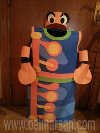 DISFRAZ INFANTIL